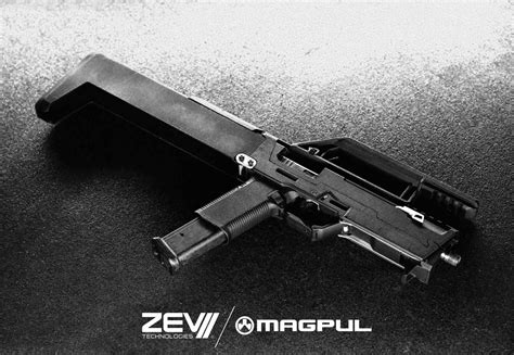 The Magpul FMG